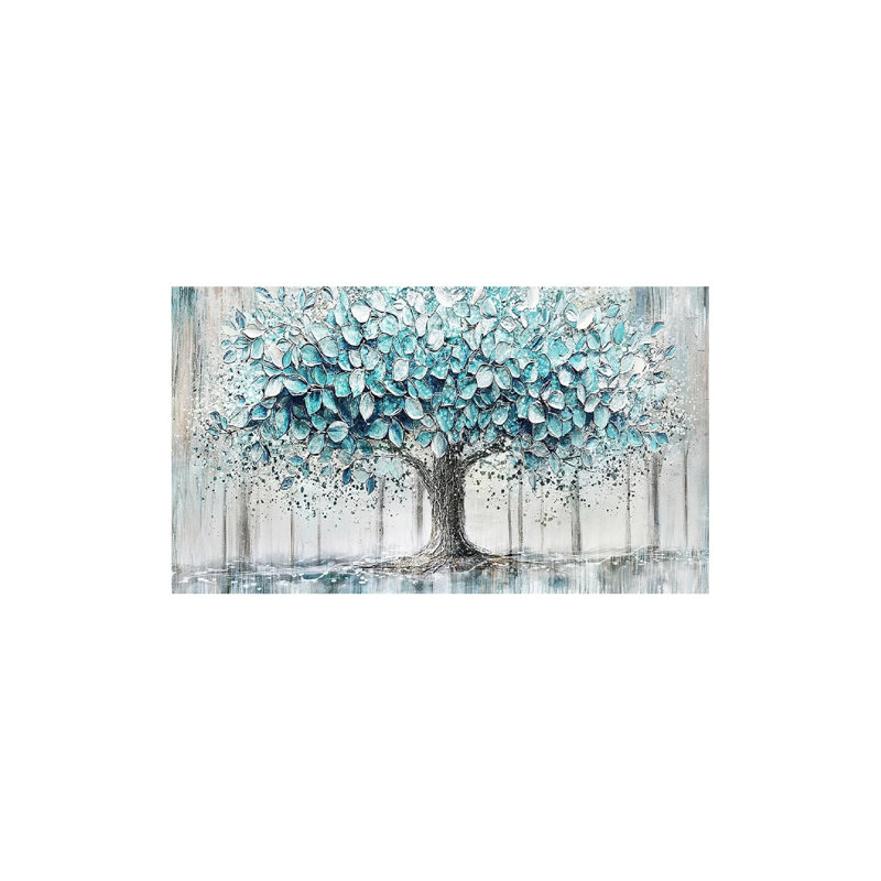 No Frame Print on Canvas