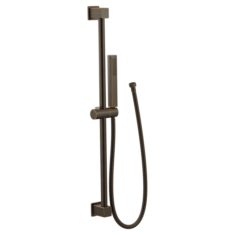 Full/Standard  Handheld Shower Head, Mediterranean Bronze