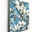 Horloge murale Demorio - Magnolias-473083548