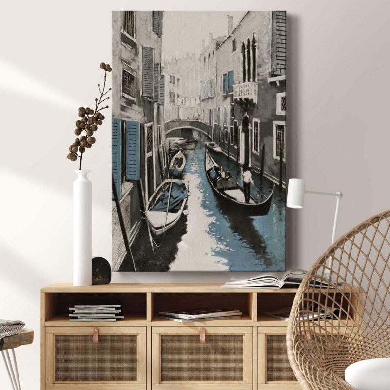 Wrapped Canvas Print
