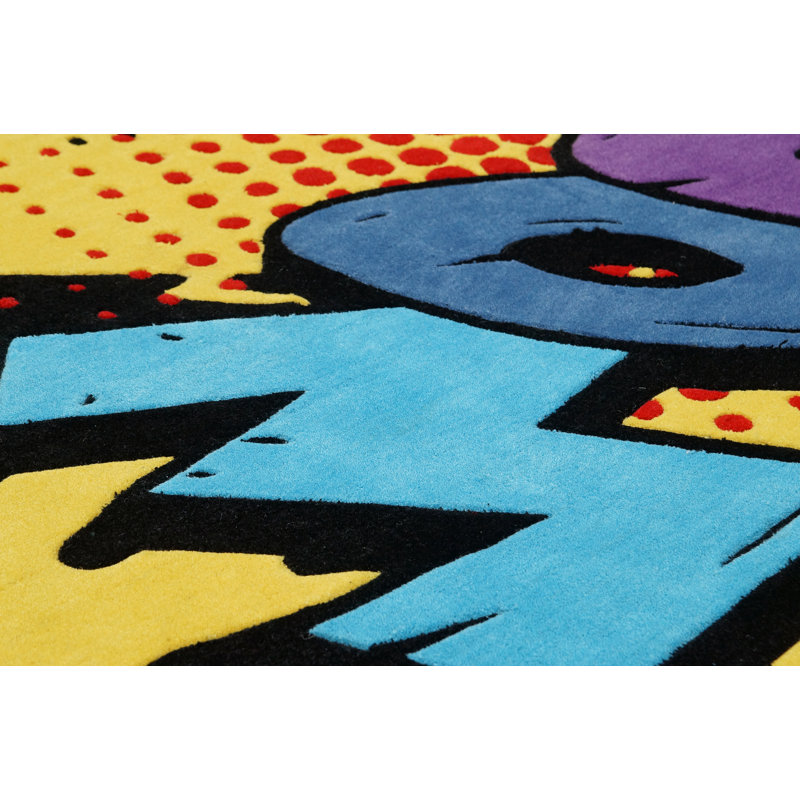 Mikel Indoor / Outdoor Rug, 7'7.2" x 9'6"