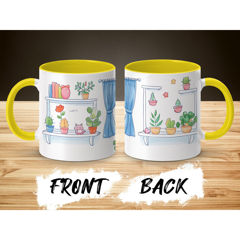 Ceramic Coffee Mug