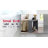 Keymia End Table with USB Ports & Outlets, Wooden Side Table for Bedrooms, Modern End Table-758675998