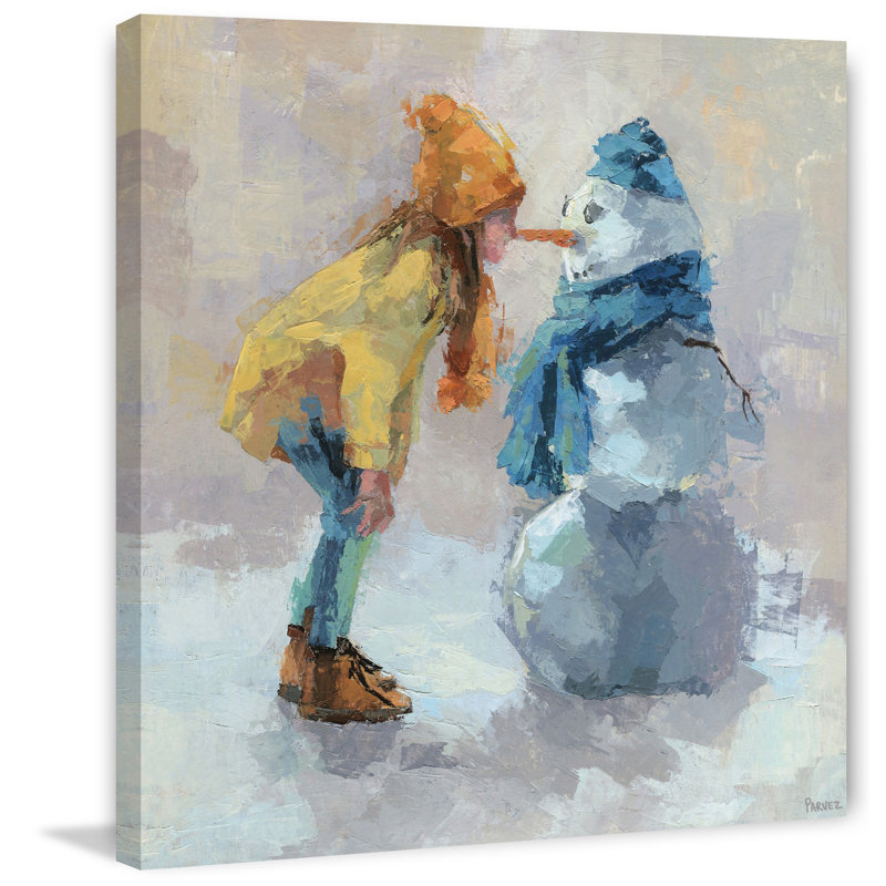 Entertainment Canvas Art, 20cm x 20cm W x 3.81cm D
