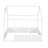 Wooden Floor House Bed Frame with Safety Fence-1165425546-1194740438