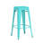 Wright Stackable Metal 30" Patio Bar Stool-1688791135