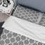 Ensemble de housse de couette en microfibre Quatashia-1432726628