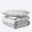 Flannel Duvet Cover and Sham Set-87351007-69682795