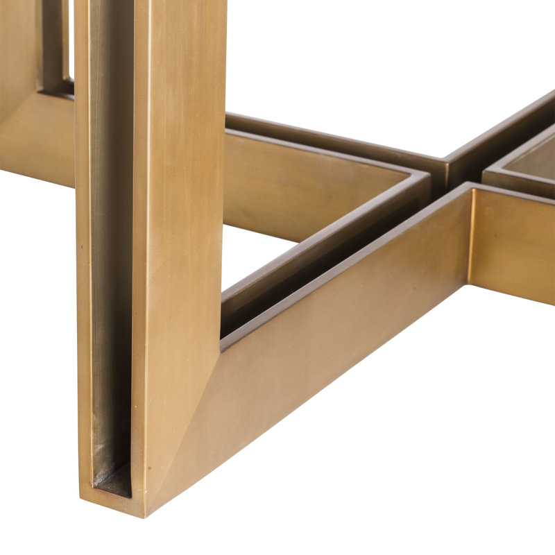 Melchior Oval Dining Table