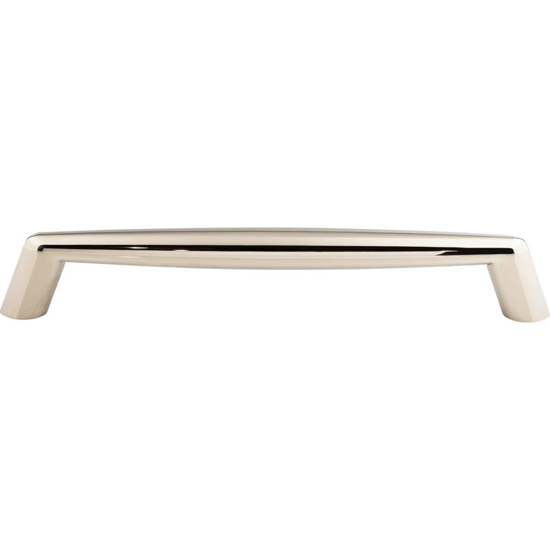 Rung 12" Center to Center Appliance Pull, Polished Nickel