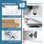 Ensemble de meuble-lavabo simple 36 po