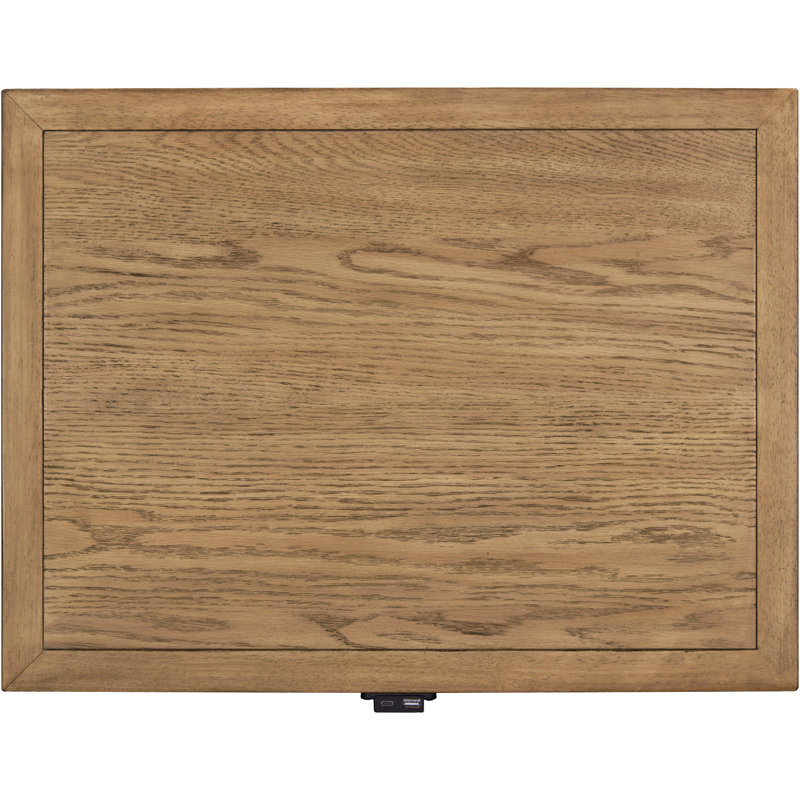 Becki Owens x Surya Hermosa Nightstand