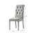 Maeda 19.3'' H Tufted Velvet Upholstered Dining Chair-89359031