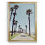 Path to Huntington Beach par J Paul - reproduction de photo sur toile encadrée-1367604732-1367604733