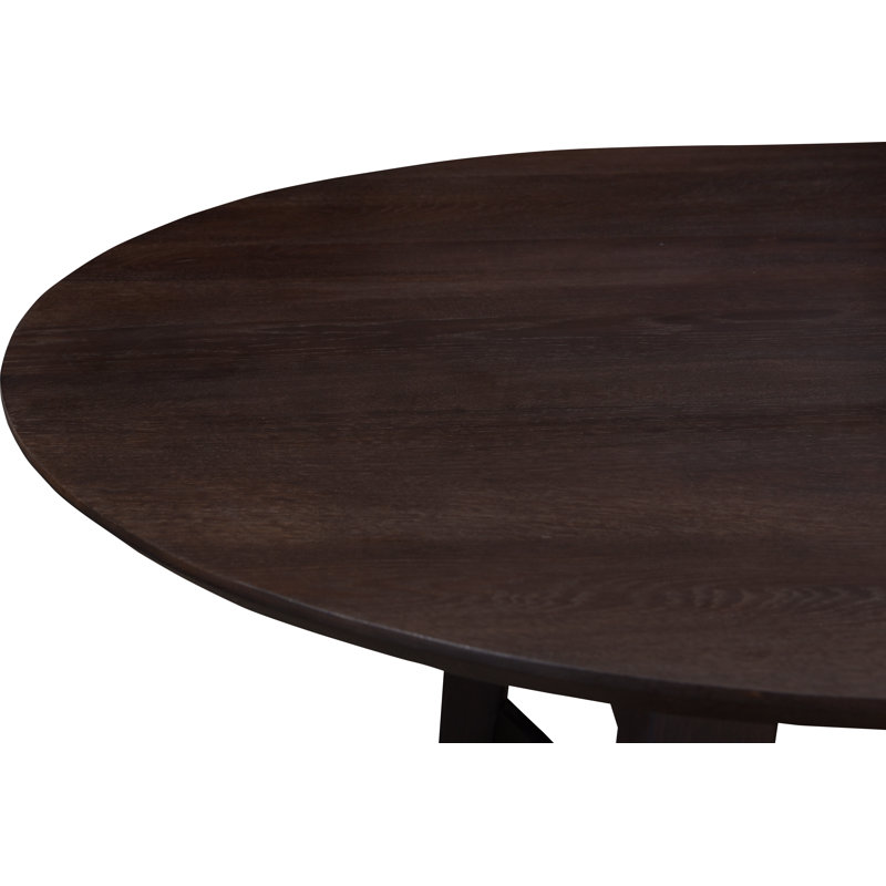 TRIE DINING TABLE SMALL, Natural, 36" W x 76" L