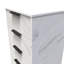 Turah 45cm W Manufactured Wood Bedside Table