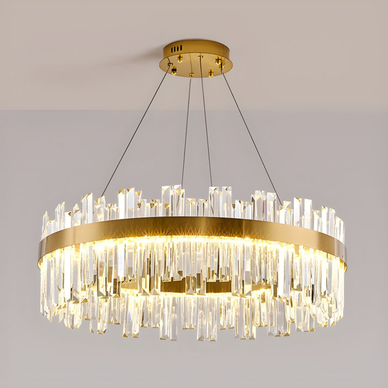 1 - Light Chandelier