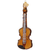 Hey! Play! Kid's Toy Violin with 4 Adjustable Strings and Bow & Reviews -  Wayfair Canada