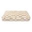 Lit pour animal de compagnie rectangulaire moelleux réversible avec housse lavable-106171332-106171333