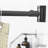 61'' Curved Shower Curtain Rod-753200671
