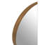 Rarden Metal Flat Wall Mirror-381160890
