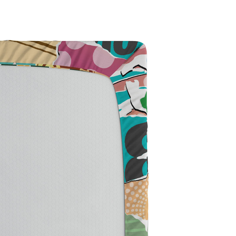 Microfiber Fitted Sheet, Full Fitted Sheet