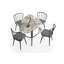 Prweitt Round Dining Table