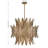 Sanctuary 6-Light Pendant in Coronado by Breegan Jane