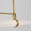 Alo X-Large Linear Chandelier