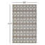 Tapis rectangulaire en laine Elsey-1650398400