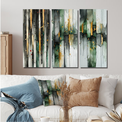   Collection de décorations murales Ethereal