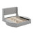 Queen Size Eitelbert Upholstered Storage Bed-264827169