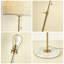 Lampe sur pied à hauteur réglable 64,8 po avec télécommande-2056645875