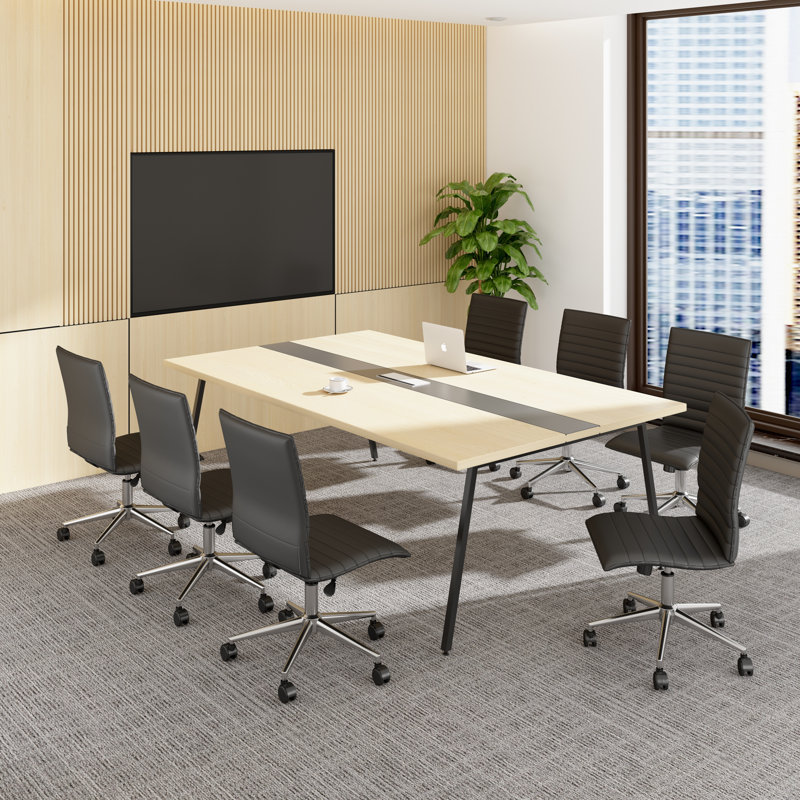 Vinyl Task Chair
