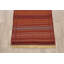 Tapis rayé kilim 3 x 5