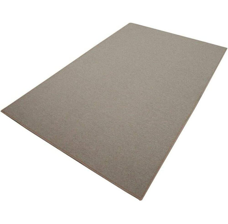 Tapis de couleur unie pour l'intérieur et l'extérieur Aubert Furnish my Place, Rectangle 1 pi 6 po x 2 pi 3 po