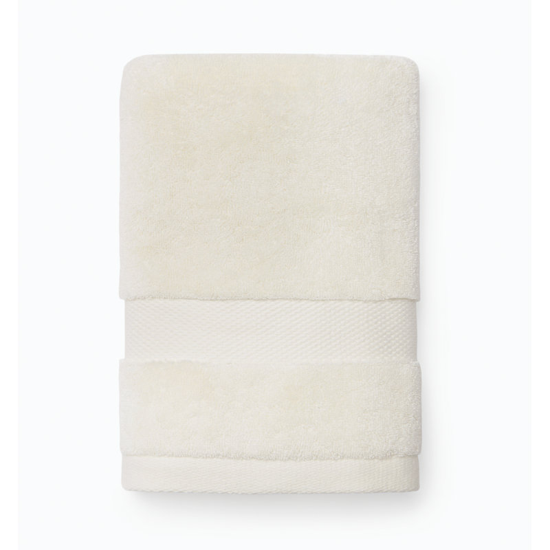 Bello Nuovo Waffle Hand Towel, Ivory