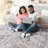 Collection 5X7 Traditional Non-Shedding Living Room Bedroom Dining Home Office Stylish And Stain Resistant Area Rug-990608655