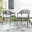 Greer Outdoor Dining Armchair