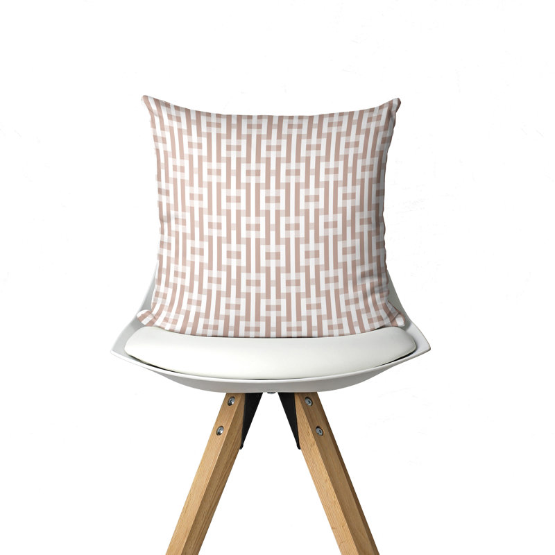 Housse de coussin Fairfax, 16 po x 16 po