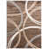 Devonshire Abstract Brown/Grey/Cream Area Rug