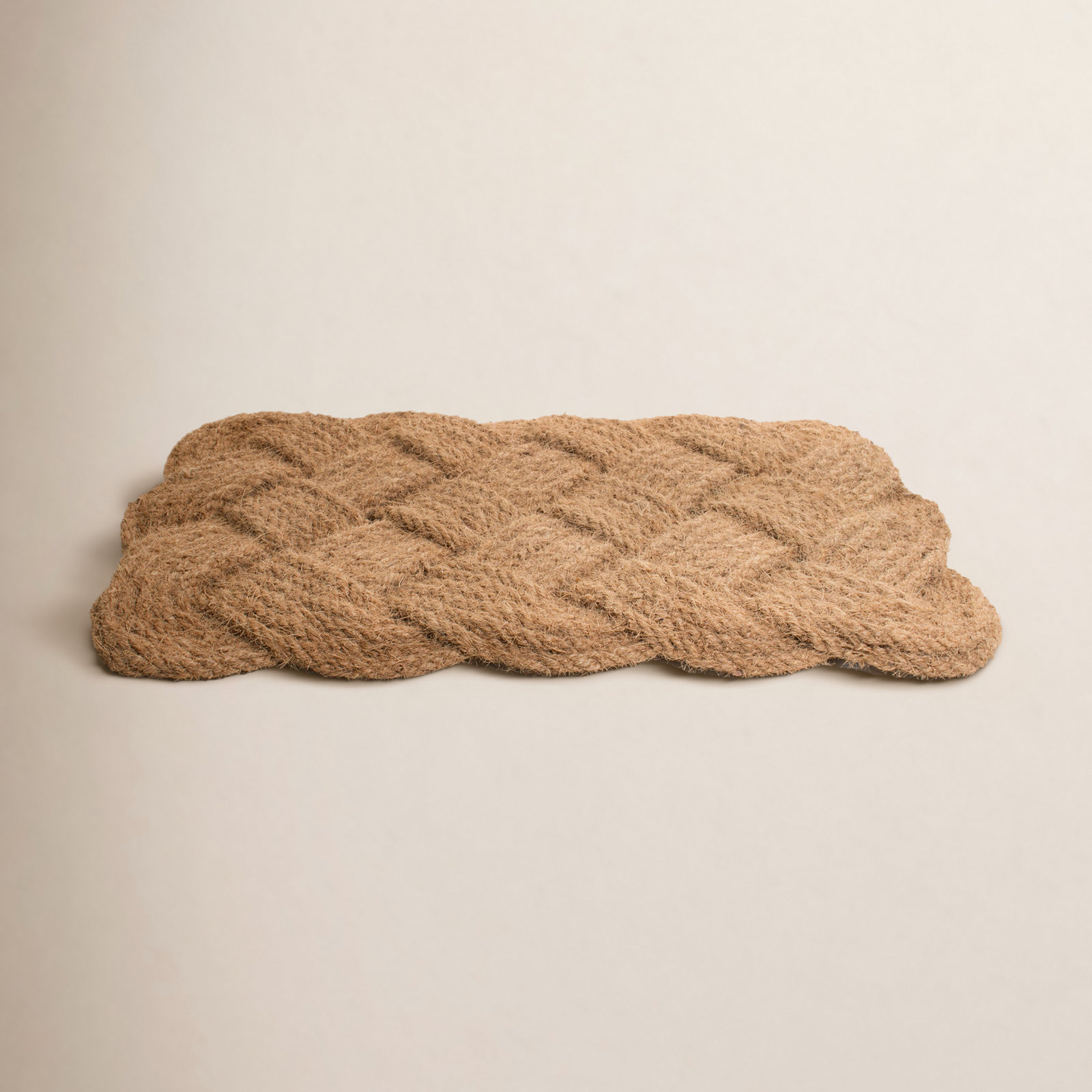 Serafine Non-Slip Outdoor Doormat, 2" x 3'1"