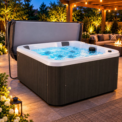 Couvercle de spa Qca Spas