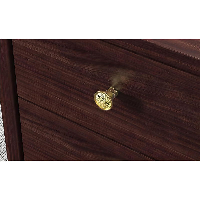 Nouvelle armoire de rangement à chaussures style chinois
