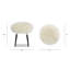 Repose-pieds rembourré Stanny-1457114967