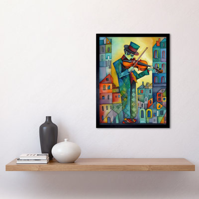 1 Piece Single Picture Frame Wall Art