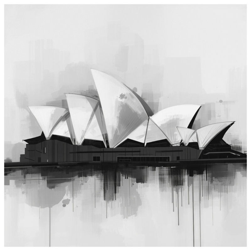 Tapis de bain Sydney Sydney House, L 34 po x L 21 po