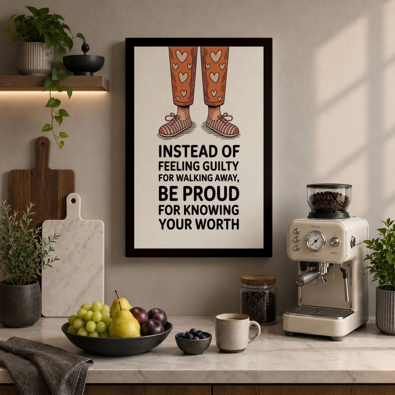 Print, 18x12 - 45.7 x 30.5 cm, Taupe Border