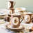 Forest Walk Squirrel Mug