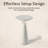 Bozovich Solid Wood End Table-93646032-120541438